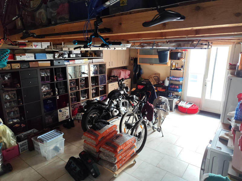 Maison - 145 m² - 5 pièces