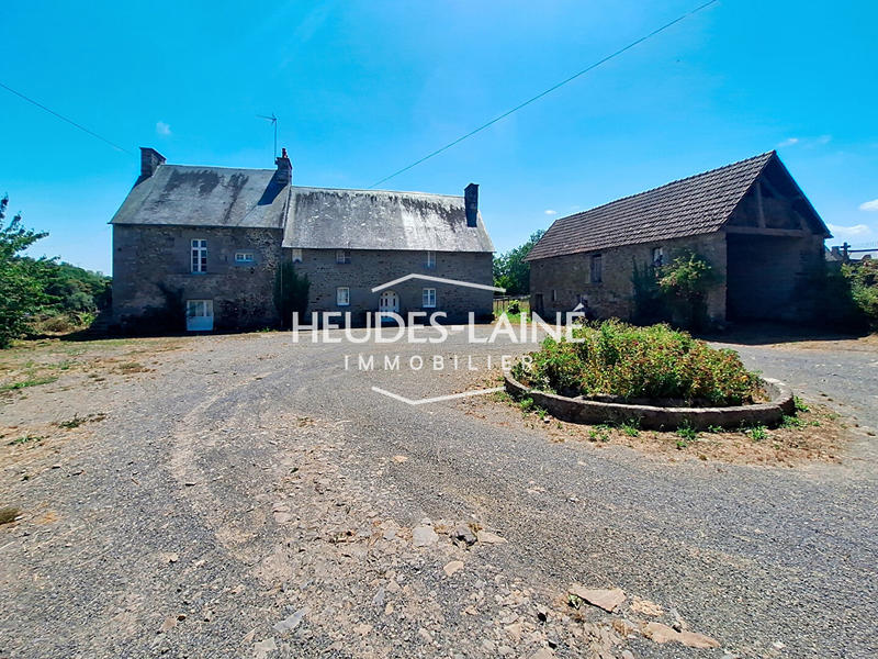 Maison - 220 m² - 6 pièces