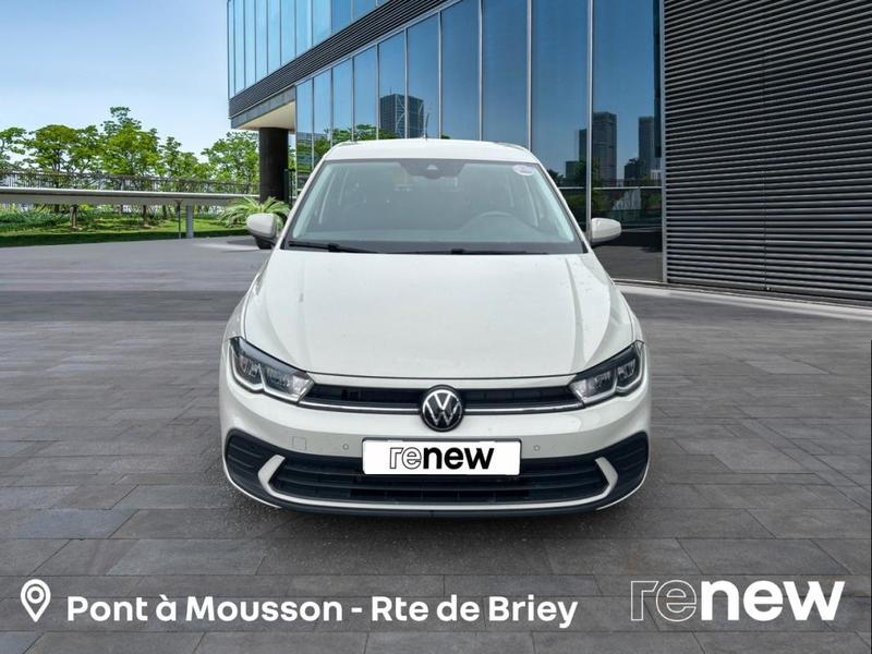 Volkswagen Polo 1.0 Tsi 95 s&amp;S Bvm5 Life Plus