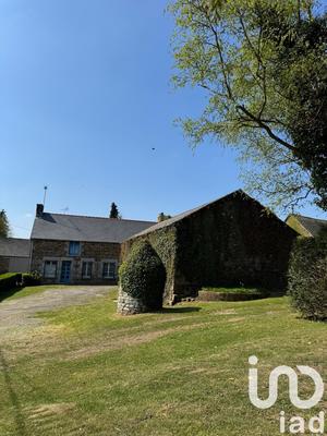 Maison - 72 m² - 3 pièces