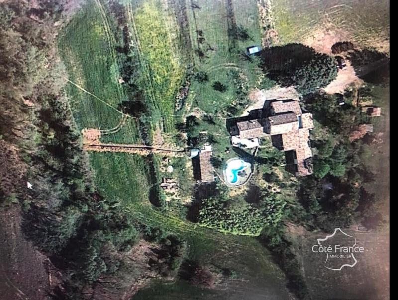 Mas - 250 m² - 9 pièces