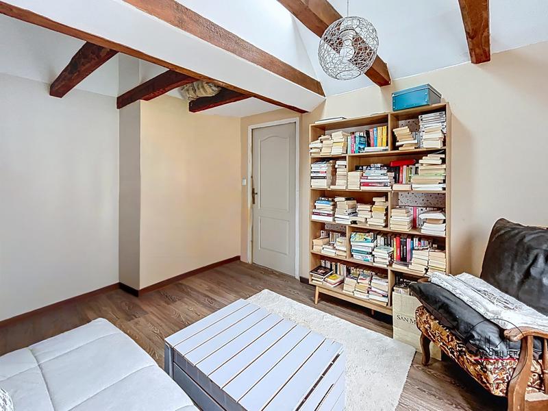 Maison - 119 m² - 6 pièces