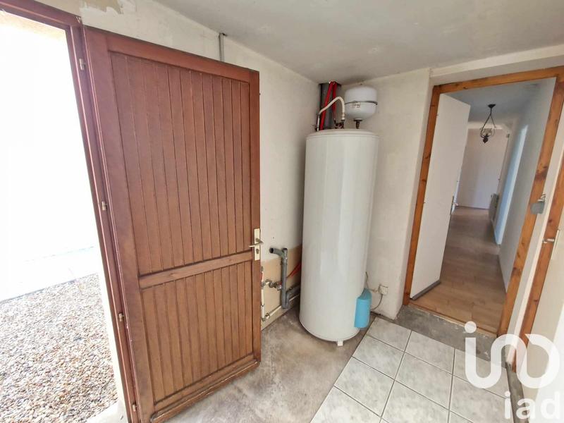 Maison - 116 m² - 6 pièces