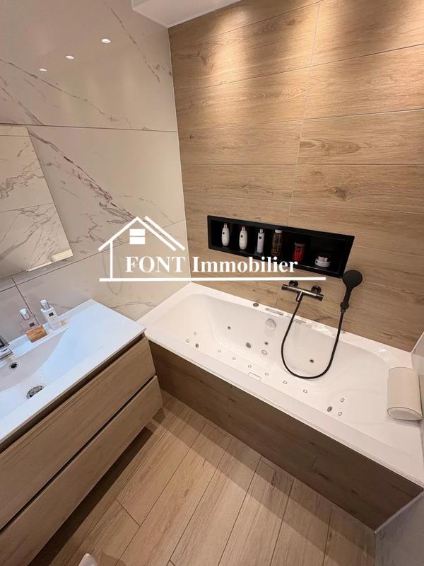 Appartement - 82 m² - 5 pièces