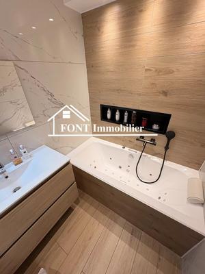 Appartement - 82 m² - 5 pièces