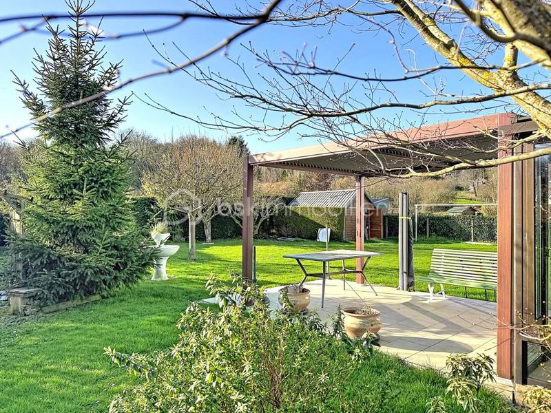 Maison - 123 m² - 6 pièces