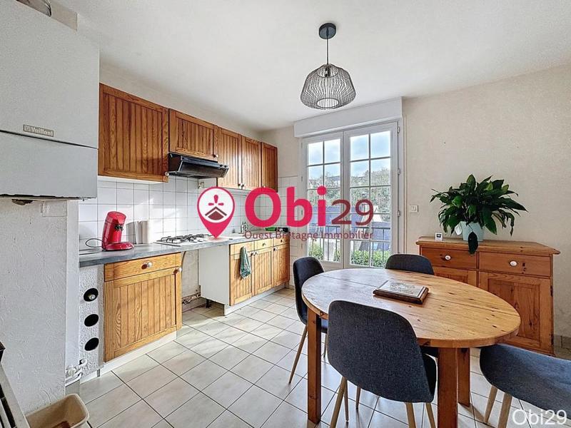 Maison de ville - 88 m² - 3 pièces