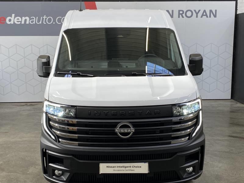 Nissan Interstar Fourgon 3t5 L2h2 2.0 Dci 130 n-Connecta