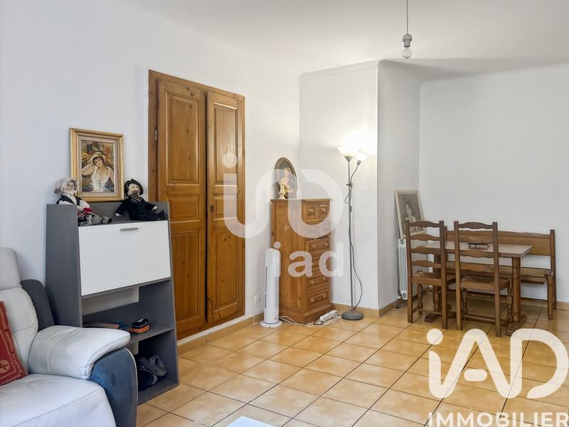 Appartement - 55 m² - 3 pièces