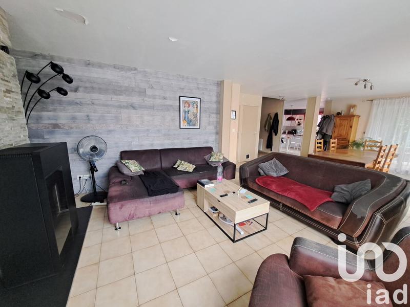 Maison - 158 m² - 6 pièces