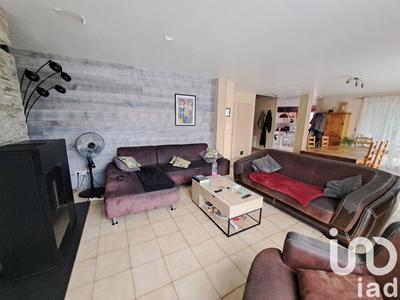 Maison - 158 m² - 6 pièces