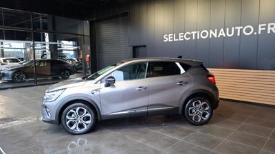 Renault Captur II techno TCe 90