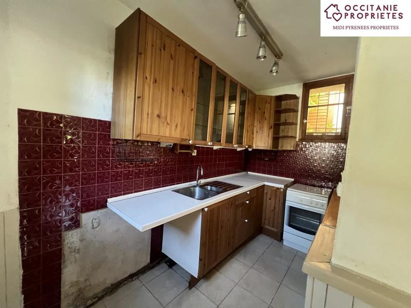 Maison de village - 104 m² - 5 pièces