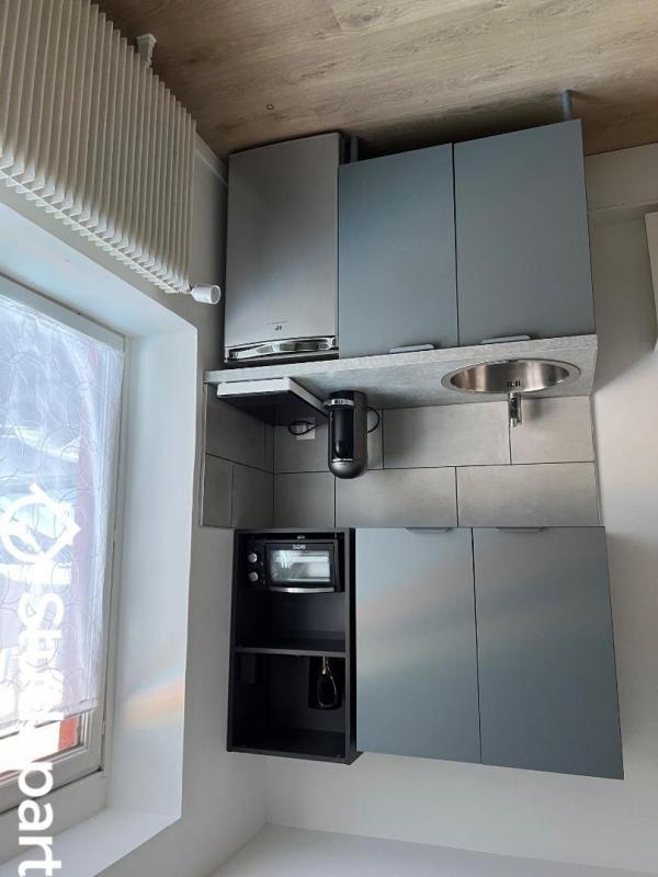 Appartement - 15 m² - 1 pièce