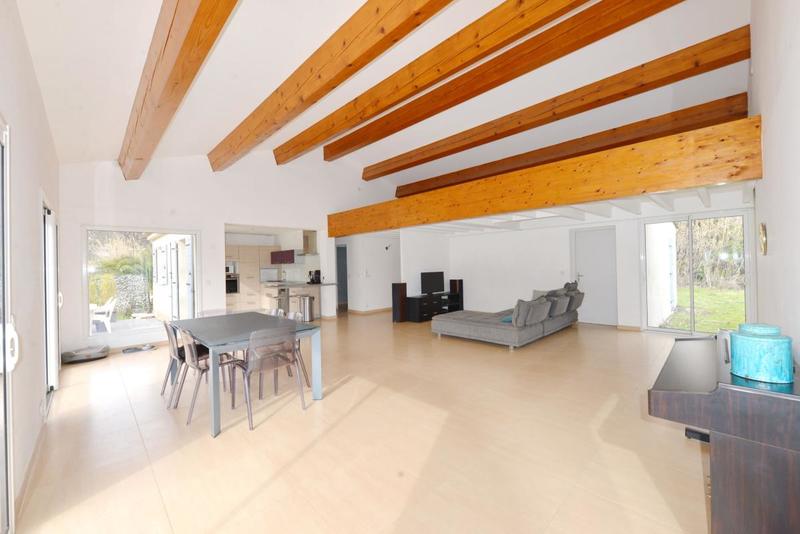 Maison - 160 m² - 4 pièces
