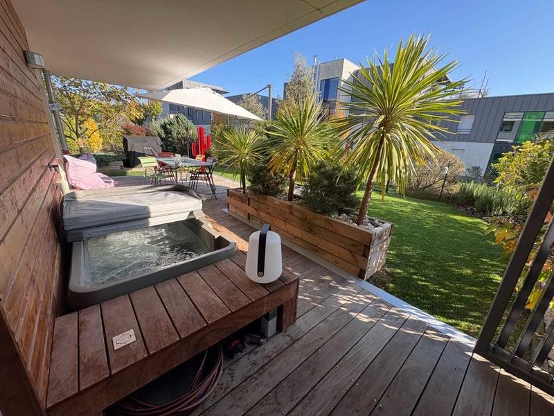 Appartement - 46 m² - 2 pièces