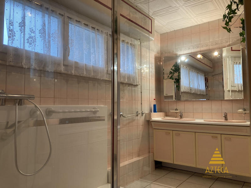 Maison - 112 m² - 5 pièces