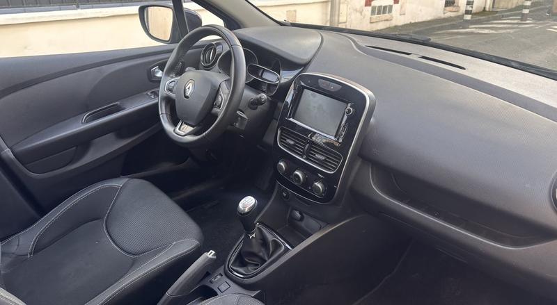 Renault Clio IV 0.9 TCe 90 Intens