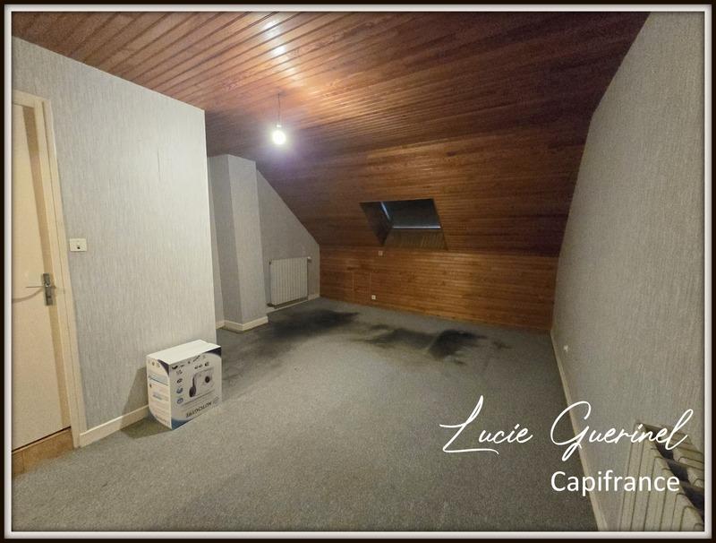 Maison - 120 m² - 6 pièces