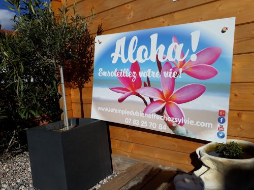 Le Temple du bien-être chez Sylvie