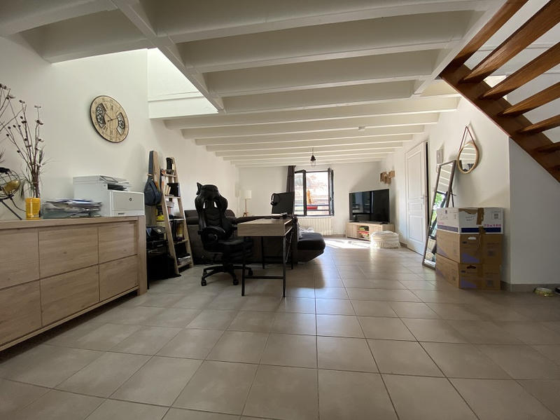 Duplex - 85 m² - 5 pièces