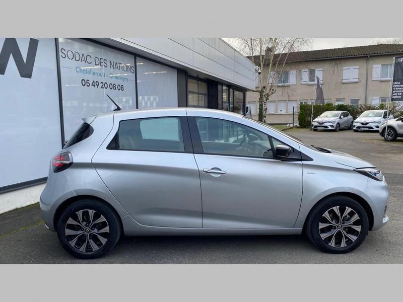 Renault Zoe E-Tech Electrique R110 Achat Intégral Limited