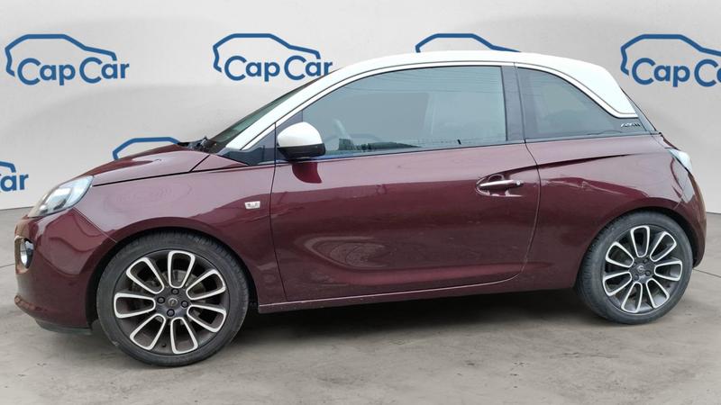 Opel Adam 1.4 Twinport 87 Glam