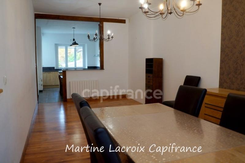 Maison - 140 m² - 5 pièces