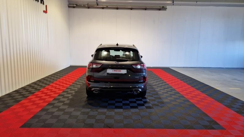 Ford Kuga 2.5 Duratec 190 Ch Flexifuel Fhev E85 Powershift St-Lin