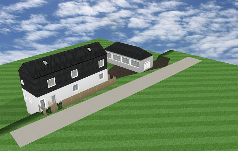 Maison - 131 m² - 7 pièces