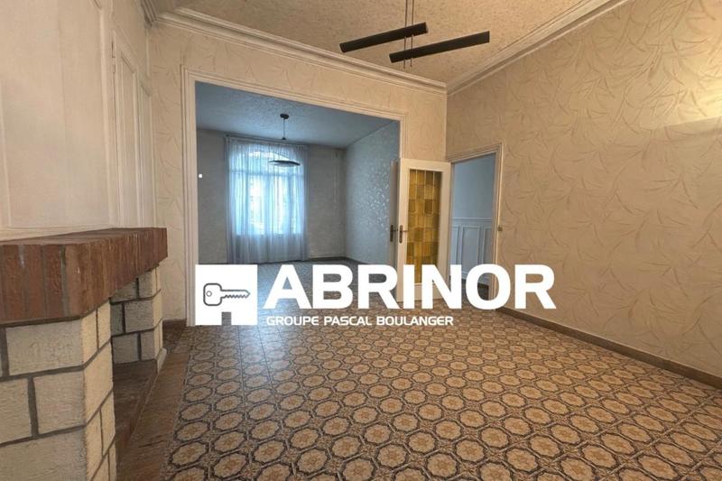 Maison - 143 m² - 6 pièces