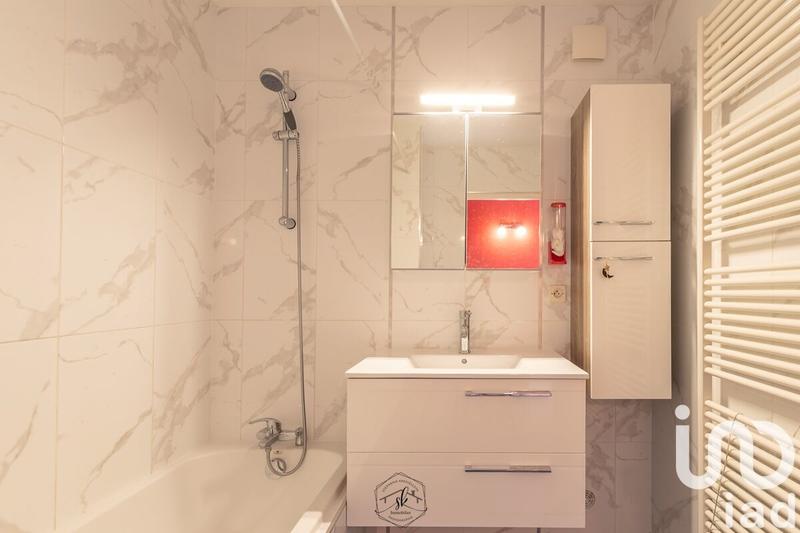 Appartement - 87 m² - 4 pièces