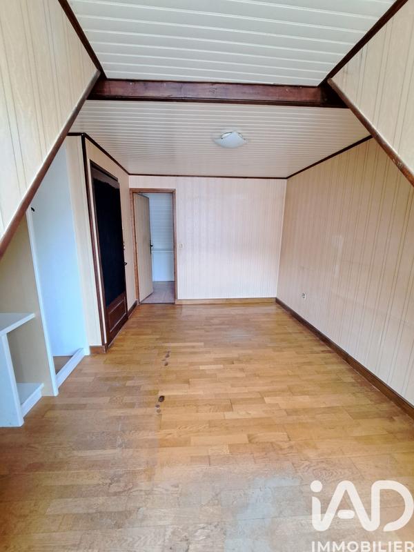 Maison de village - 108 m² - 5 pièces