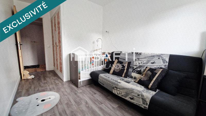 Maison - 117 m² - 5 pièces