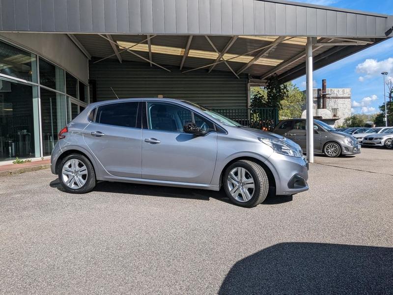 Peugeot 208 (2) 1.2 Puretech 110 s&amp;S 6cv Allure Business Eat6 5p