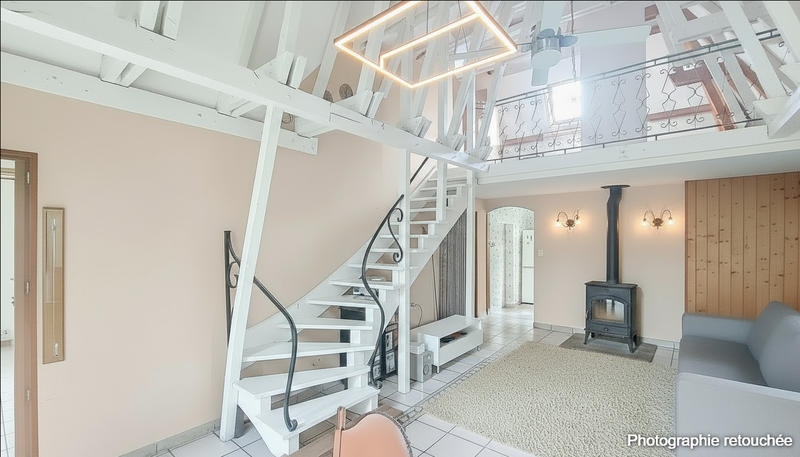 Maison - 183 m² - 5 pièces