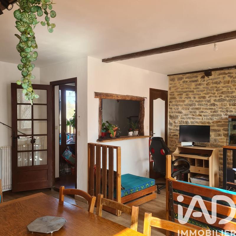 Maison de village - 83 m² - 3 pièces