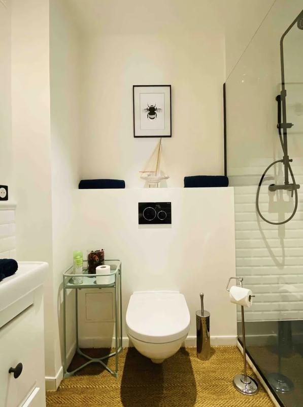 Appartement - 45 m² - 2 pièces