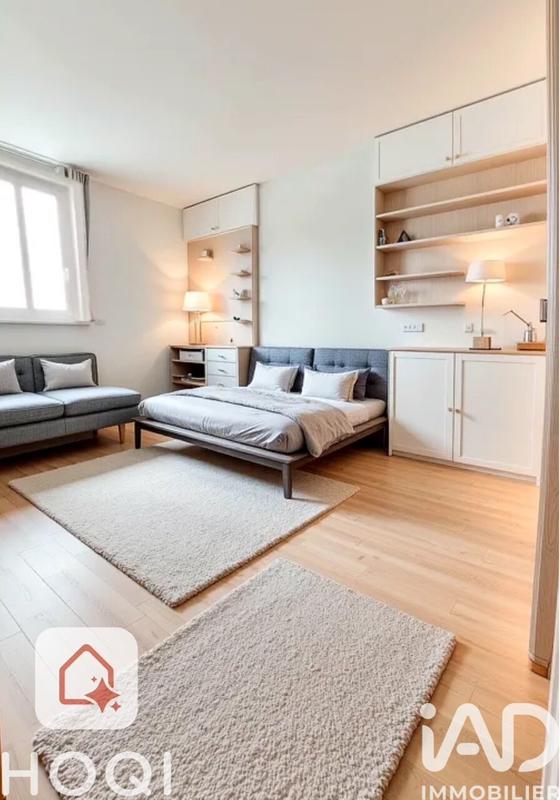 Appartement - 168 m² - 6 pièces