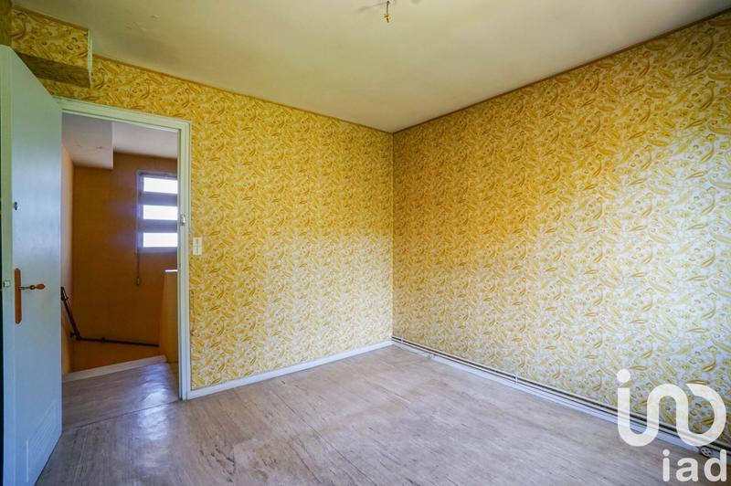 Maison - 70 m² - 4 pièces