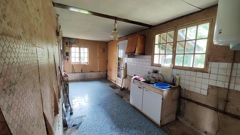 Maison - 130 m² - 7 pièces