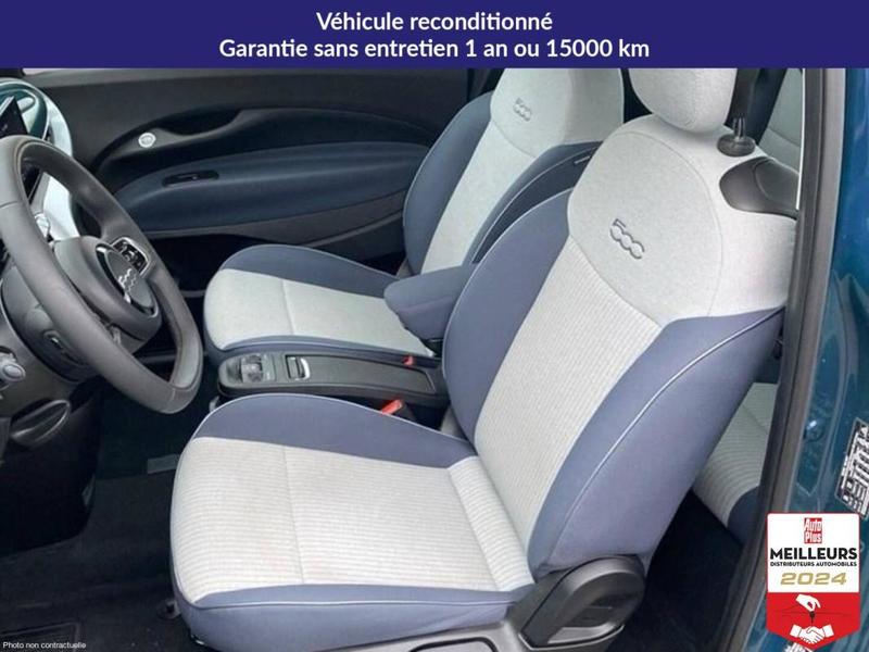 Fiat 500 III E 118 ch nouvelle