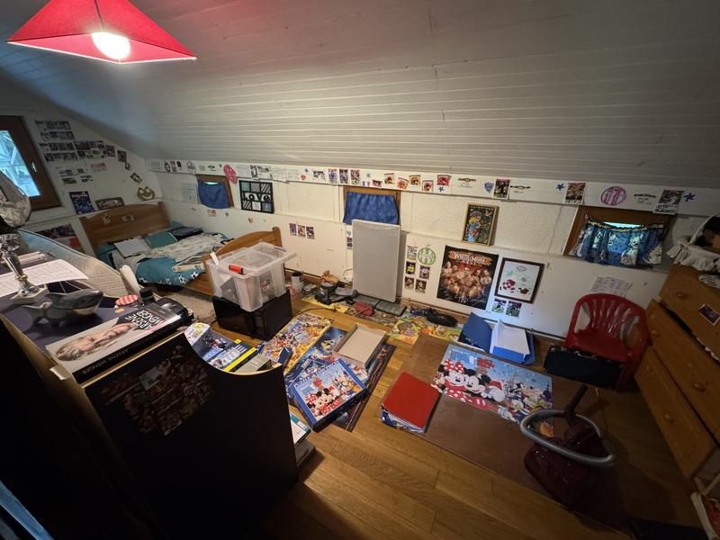 Maison - 175 m² - 7 pièces