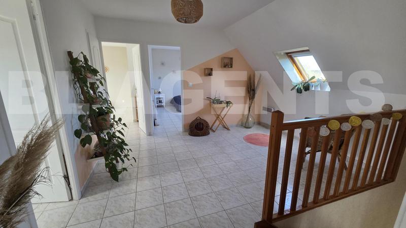 Pavillon - 139 m² - 8 pièces