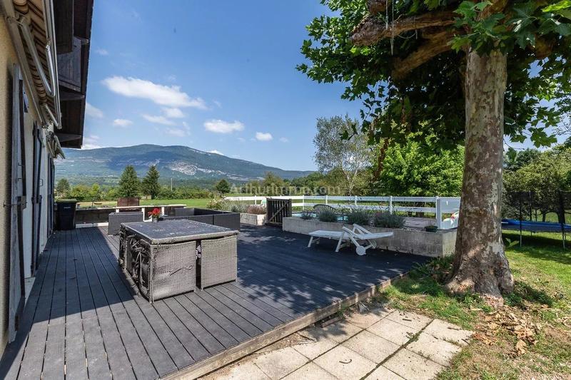 Maison - 142 m² - 4 pièces