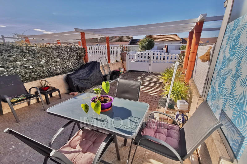 Villa - 39 m² - 2 pièces