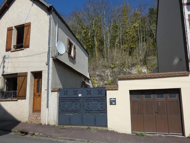 Maison - 77 m² - 5 pièces