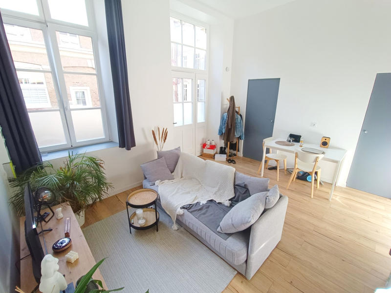 Appartement - 30 m² - 2 pièces