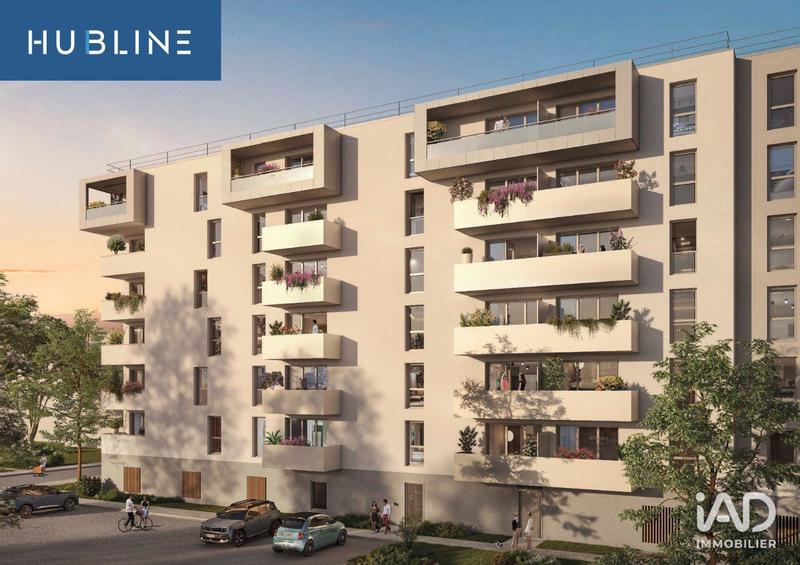 Appartement - 67 m² - 3 pièces