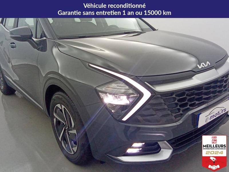 Kia Sportage CRDi 136 Mhev Dct7 4x2 Active